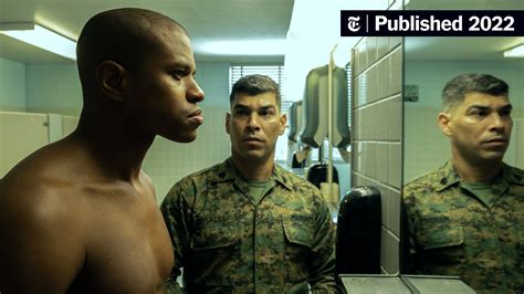 the inspection dthrip|‘The Inspection’ Review: Boot Camp, a Love Story.